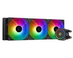 Liquid cooling system DeepCool Gammax L360