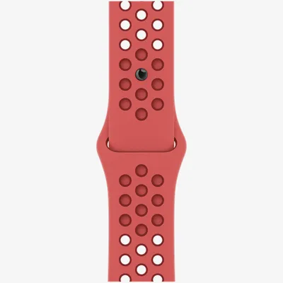 Band 45mm Nike Sport Band Bright Crimson Gym