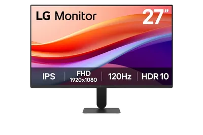Monitor LG 27U41YA-B 27 FHD IPS 120Hz