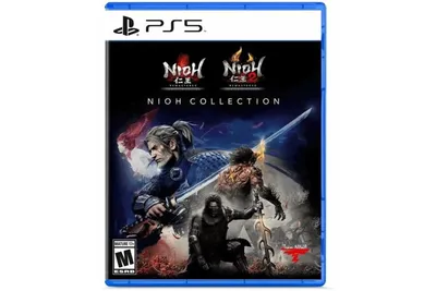 Game PLAYSTATION PS5 NIOH COLLECTION 1CSC20005034