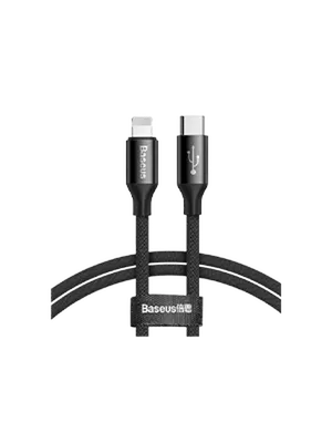 Cable Baseus USB CATLYW-C01 Type C to Lightning