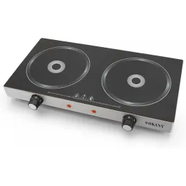 Desktop electric stove Sokany SK-224