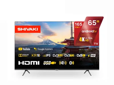 Tv SHIVAKI S65LU8500