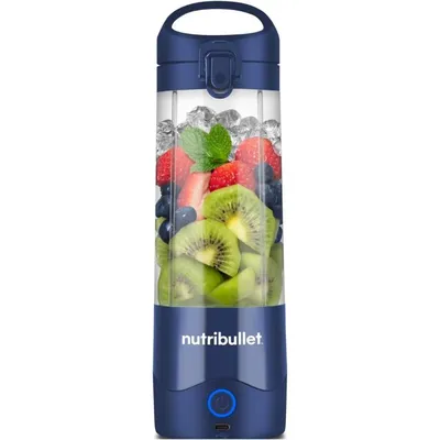 Portable blender NUTRIBULLET NBP003NBL