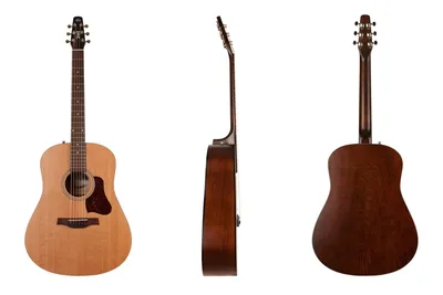 Godin Seagull S6 Acoustic Guitar