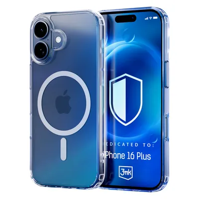 Case iPhone 16 Plus 3mk Mag Case