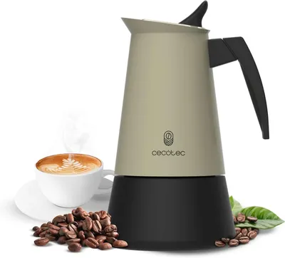 Coffee maker Cecotec 00103 Italian coffee maker Piccolina 200