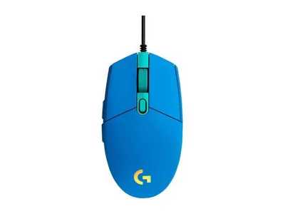 Mouse Logitech G102 LIGHTSYNC BL 910-005801