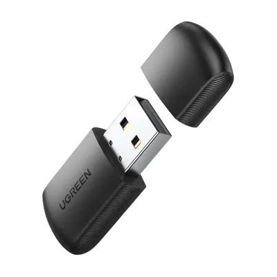 Wireless USB adapter UGREEN AC650 11ac Dual-Band Wireless USB Adapter 20204