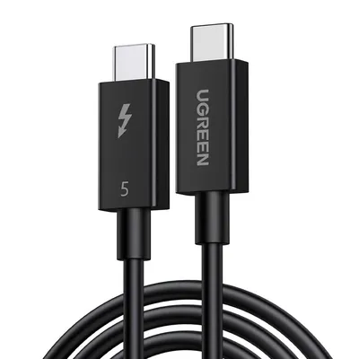 Cable UGREEN Thunderbolt 5 USB-C 240W PD 16K 60Hz 45996