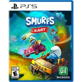 Խաղ Sony Playstation 5 Smurfen Kart
