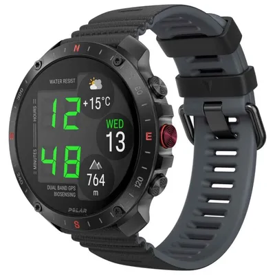 Polar grit x2 pro blk blk s-l