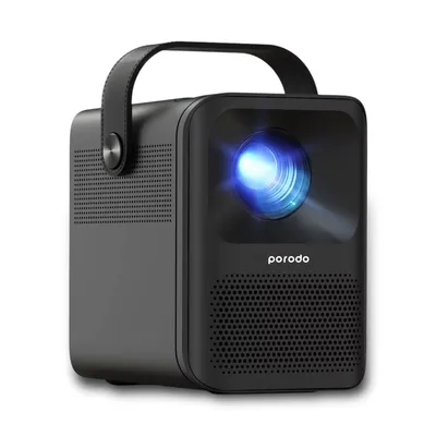 Portable Full HD projector Porodo Lifestyle