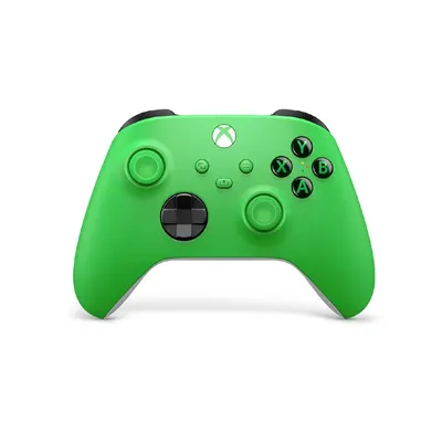 Xbox X S Controller Velocity