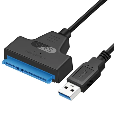 USB 3.0 to SATA3 adapter
