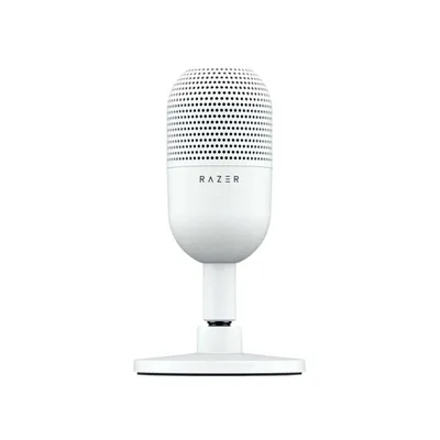 Wired Microphone Seiren V3 Mini - RZ19-05050300-R3M1 WHITE/RZ19-05050300-R3M1