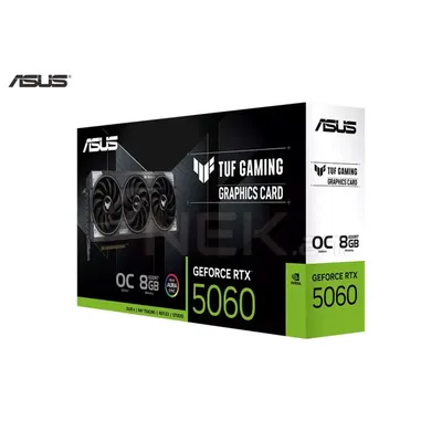 TUF Gaming GeForce RTX 5060 OC Edition