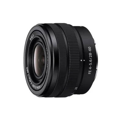 FE 28-60mm f 4-5.6