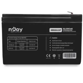 Battery nJoy HR09122F Battery T2 F