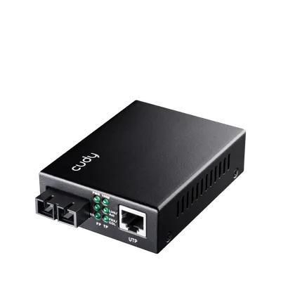Cudy -20 10 100 Duplex Media Converter