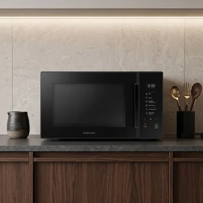 Microwave oven Samsung MG30T5018AK BW