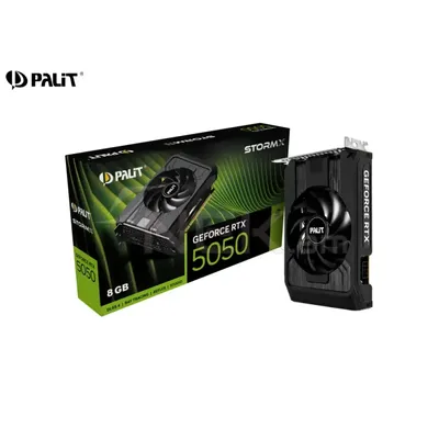 Palit RTX5050 StormX