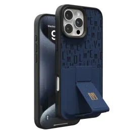 Case iPhone 16 Pro Max Levelo Morphix Gripsrand Cardhold