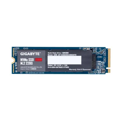 Gigabyte G3NVMEV2256G NVMe SSD