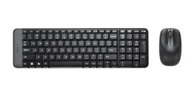 Keyboard and Mouse Keyboard Mk220 L920-003169