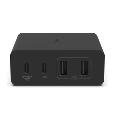Belkin Boost Charge Pro 4 Port GaN Charger 108W