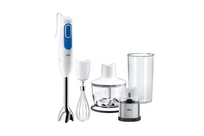 BRAUN MQ3038WH