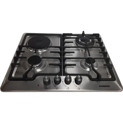 Built-in gas hob KINBERG 600X