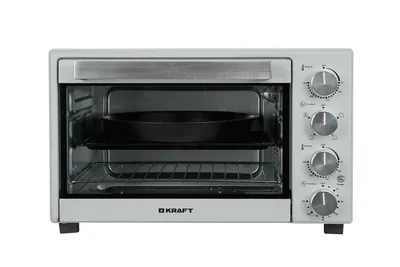 Compact oven Kraft KFC-MO 383 HKGR