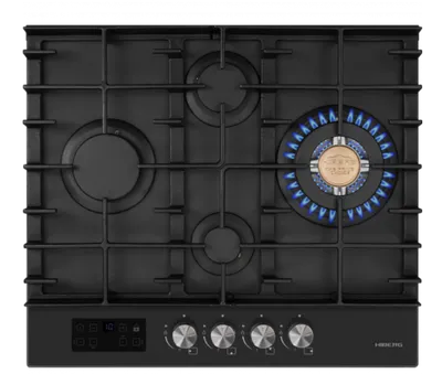 Built-in gas stove HIBERG VM 6245 B
