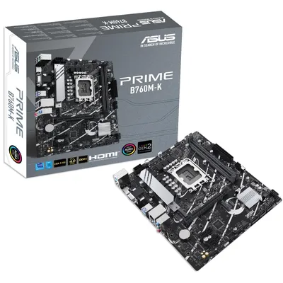Prime B760M-K