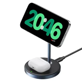 Gift box UGreen - wireless charger, charging cable, magnetic wallet
