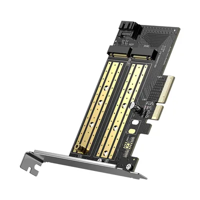 M.2 M-Key+M.2 B-Key to PCI-E 3.0 4 expansion card UGREEN 70504