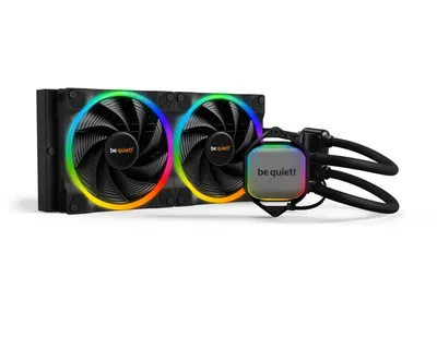 Liquid cooler Be quiet! Pure Loop 2 FX 280