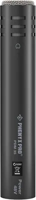 Overhead condenser microphone Phenyx Pro PDM35 with supercardioid pattern