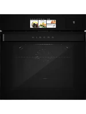 Ներկառուցվող վառարան Hiberg S-VM 6615 B I-SMART
