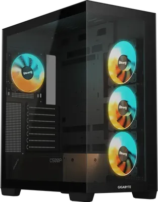 PC case Gigabyte C500 Panoramic Stealth