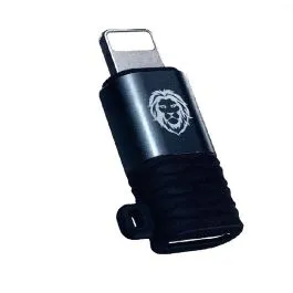 Adapter Yesido connector adapter Micro to Lightning