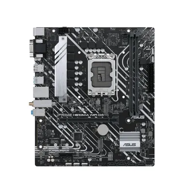 Prime H610M-A WiFi D4 iH610 1700s DDR4 ready