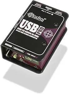 Radial USB-Pro