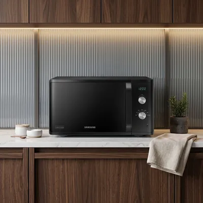 Microwave oven Samsung MS23K3614AK BW