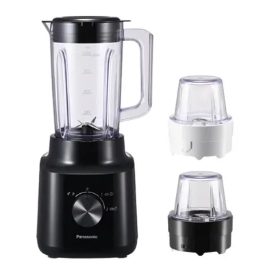 Blender with chopper Panasonic MX-CP3121KTN