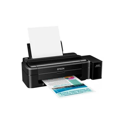Printer Epson L132A4 color inkjet with ink tank