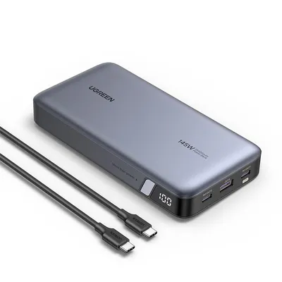 UGreen 145W Power Bank 90597A Power bank 25000mAh 145Whfor Notebooks and more