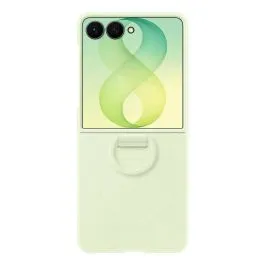 Case Galaxy Z Flip8 Silicone Ring Magnet EF-EF776