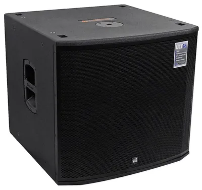 Subwoofer PreSonus ULT18